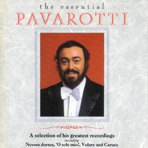 pavarotti the essential - Kliknutím na obrázok zatvorte